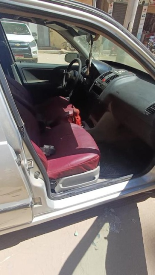 Volkswagen Polo 2001 Silver Manual Used for Sale in 6 October