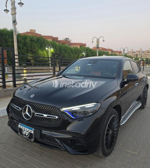 Mercedes GLC 300 2026 Black Automatic Used for Sale in Cairo - 2