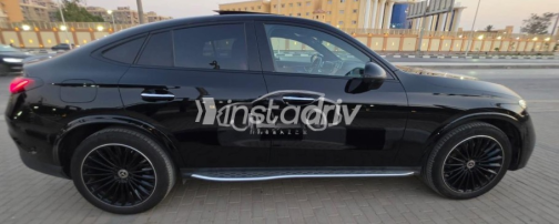 Mercedes GLC 300 2026 Black Automatic Used for Sale in Cairo - 4