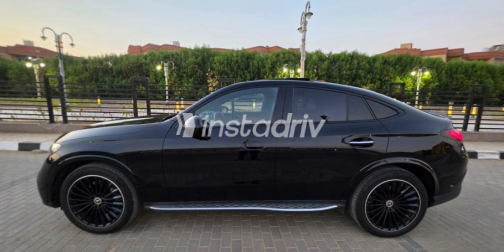 Mercedes GLC 300 2026 Black Automatic Used for Sale in Cairo - 5