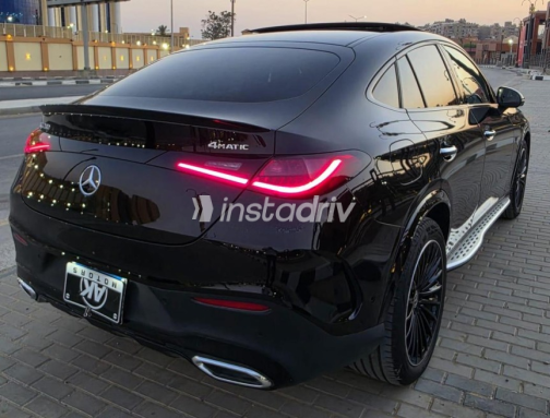 Mercedes GLC 300 2026 Black Automatic Used for Sale in Cairo - 8