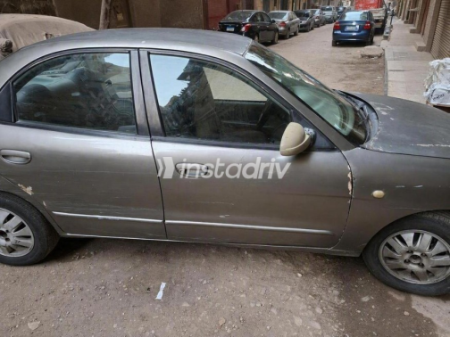دايو نوبيرا 2 2004 برونزي أوتوماتيك مستعملة للبيع في عين شمس - 1