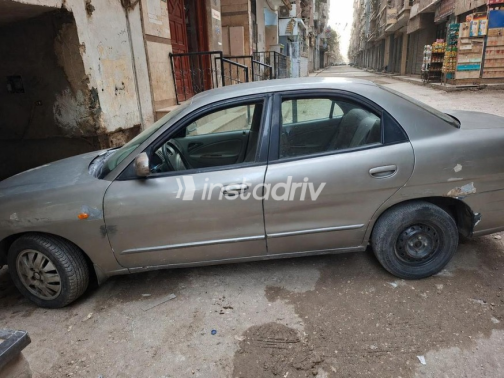 دايو نوبيرا 2 2004 برونزي أوتوماتيك مستعملة للبيع في عين شمس - 2