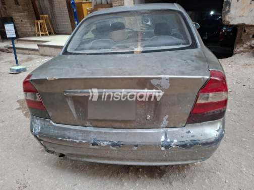 دايو نوبيرا 2 2004 برونزي أوتوماتيك مستعملة للبيع في عين شمس - 4