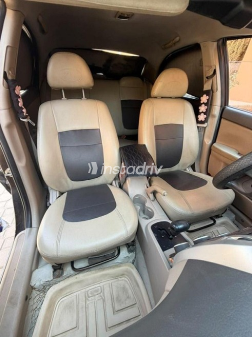 Kia Cerato 2008 Black Automatic Used for Sale in Nasr city - 3