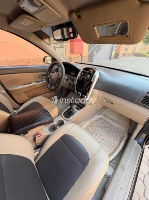 Kia Cerato 2008 Black Automatic Used for Sale in Nasr city - 6