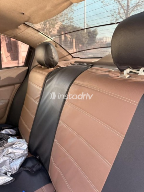 اسبيرانزا A516 2008 أسود أوتوماتيك مستعملة للبيع في مصر الجديدة - 2