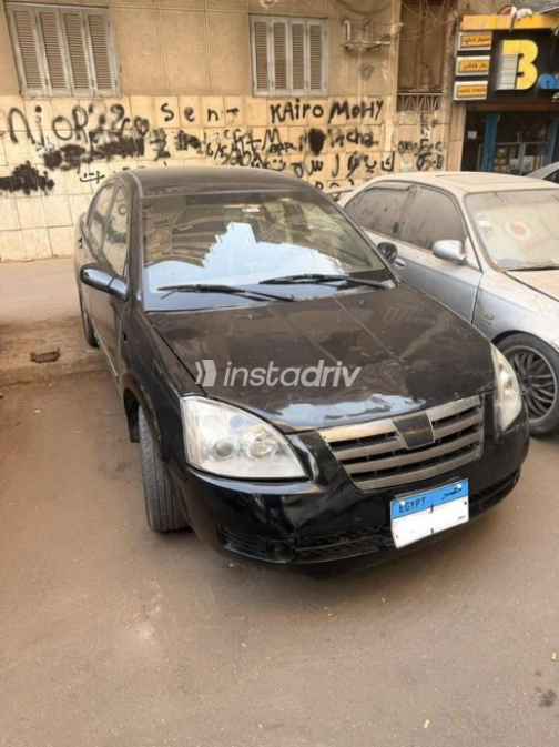 اسبيرانزا A516 2008 أسود أوتوماتيك مستعملة للبيع في مصر الجديدة - 3
