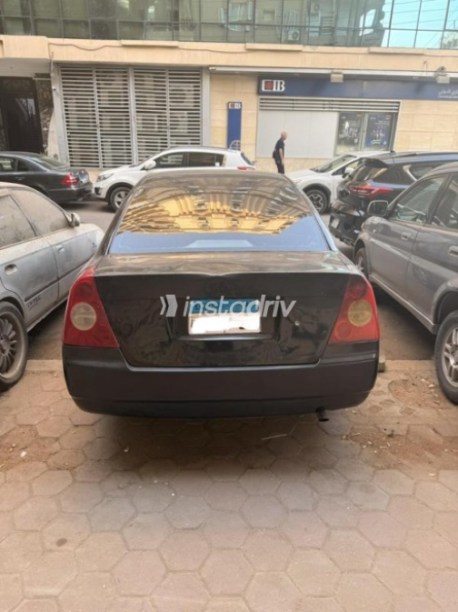 اسبيرانزا A516 2008 أسود أوتوماتيك مستعملة للبيع في مصر الجديدة - 4