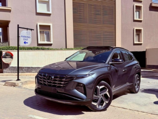 Hyundai Tucson GDI 2023 Gray Automatic Used for Sale in 6 October