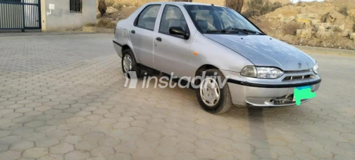 فيات سينا 2002 فضي يدوي مستعملة للبيع في مصر الجديدة - 1