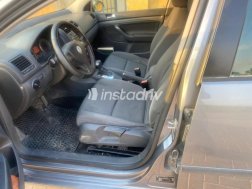 Volkswagen Golf 6 2009 Silver Automatic Used for Sale in Dokki - 6