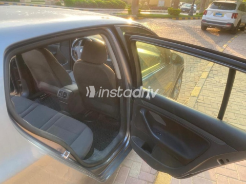 Volkswagen Golf 6 2009 Silver Automatic Used for Sale in Dokki - 7