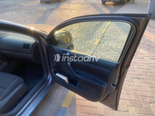 Volkswagen Golf 6 2009 Silver Automatic Used for Sale in Dokki - 9