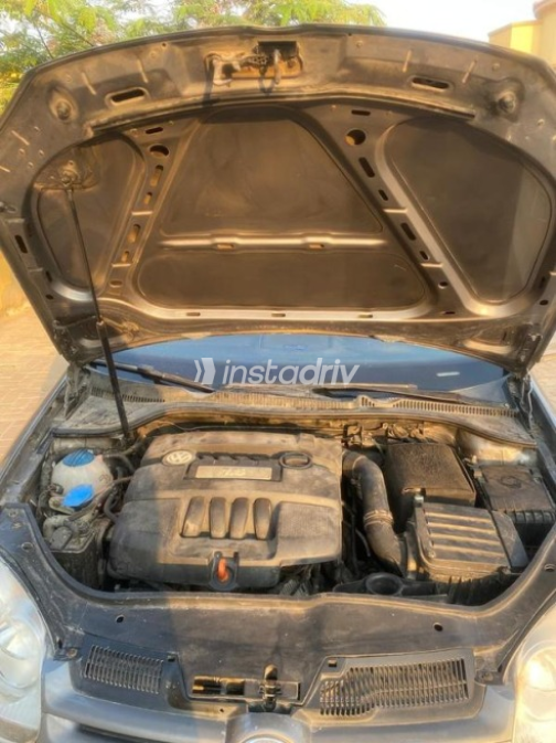 Volkswagen Golf 6 2009 Silver Automatic Used for Sale in Dokki - 10