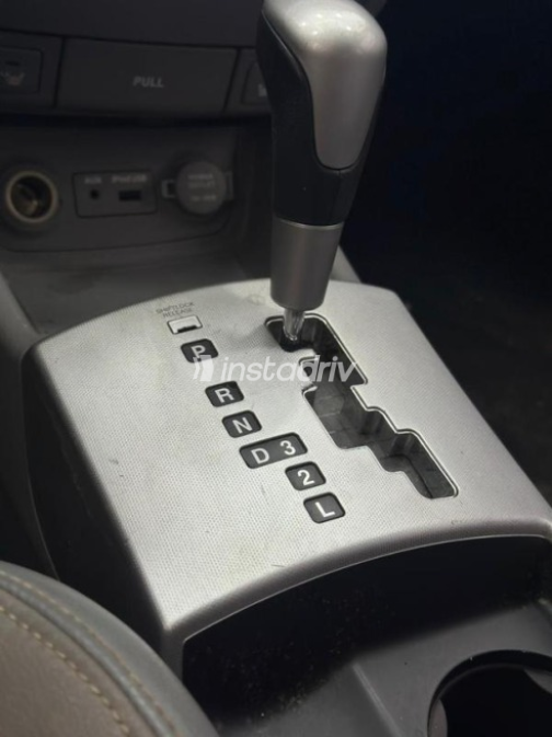 Hyundai Avante 2009 Silver Automatic Used for Sale in Greater Cairo ( Cairo + Giza) - 9