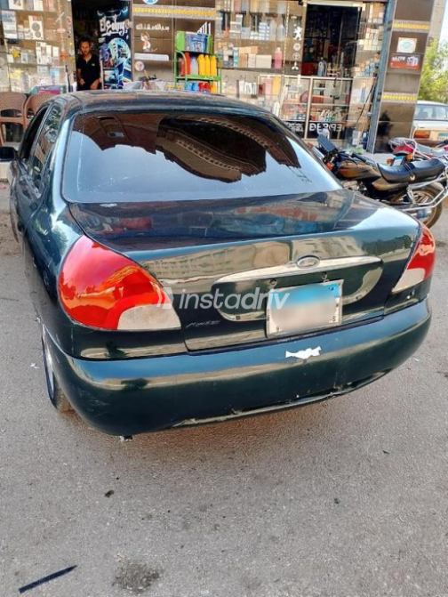 Ford Mondeo 1998 Green Manual Used for Sale in Zagazig - 2