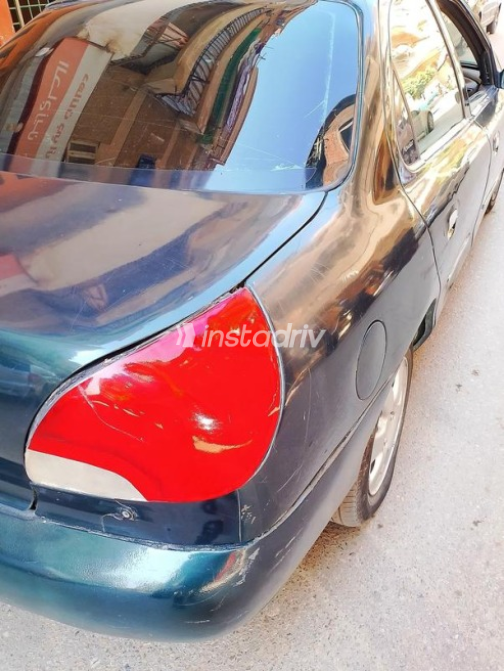 Ford Mondeo 1998 Green Manual Used for Sale in Zagazig - 5