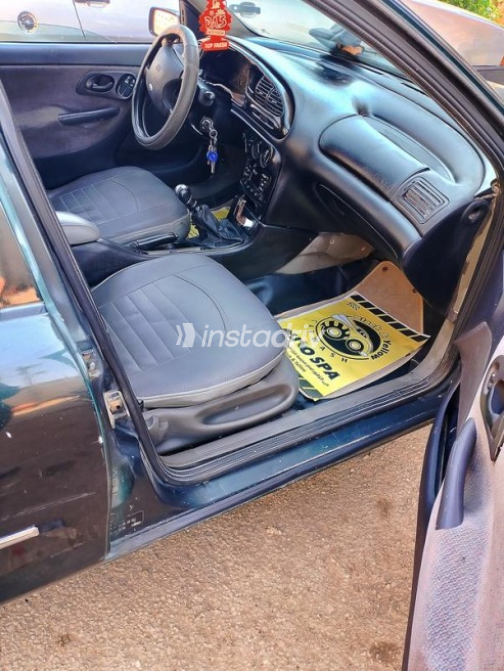 Ford Mondeo 1998 Green Manual Used for Sale in Zagazig - 10