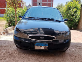 Ford Mondeo 1998 Green Manual Used for Sale in Zagazig