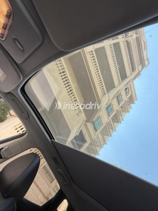 Nissan Qashqai 2019 Blue Automatic Used for Sale in Cairo - 7