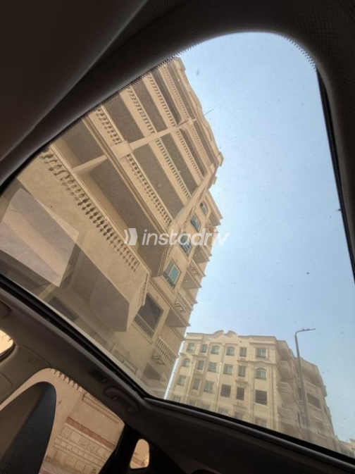 Nissan Qashqai 2019 Blue Automatic Used for Sale in Cairo - 8