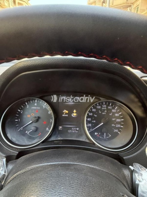 Nissan Qashqai 2019 Blue Automatic Used for Sale in Cairo - 9