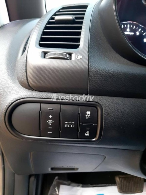 Kia K3 2013 Gray Automatic Used for Sale in Maadi - 5