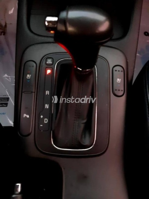 Kia K3 2013 Gray Automatic Used for Sale in Maadi - 9