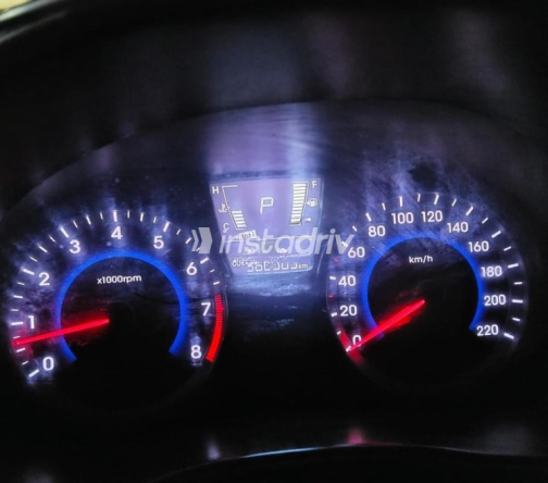 Hyundai Accent RB 2015 Silver Automatic Used for Sale in Cairo - 6