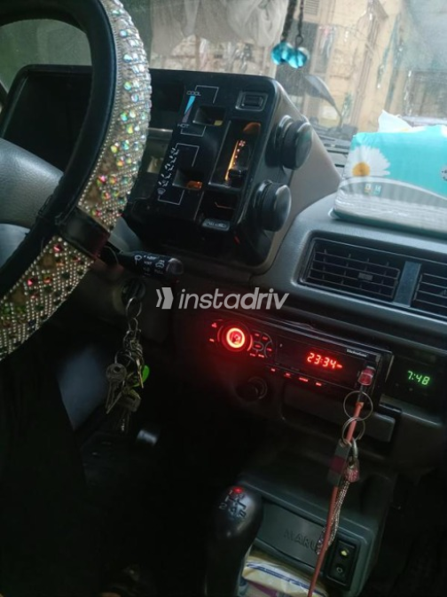 Suzuki Maruti 2010 Bronze Manual Used for Sale in Alexandria - 1