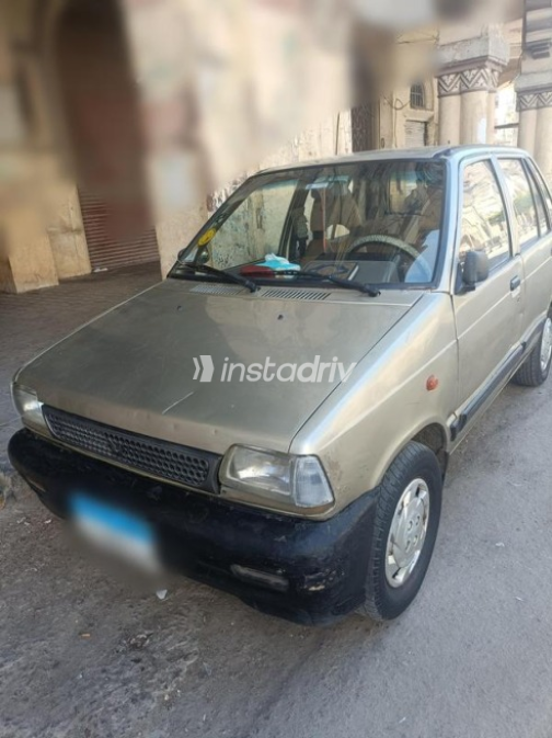 Suzuki Maruti 2010 Bronze Manual Used for Sale in Alexandria - 2