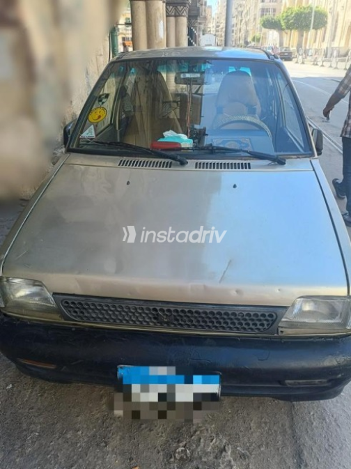 Suzuki Maruti 2010 Bronze Manual Used for Sale in Alexandria - 4
