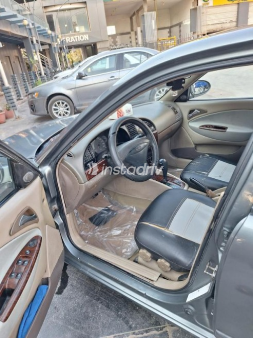 دايو نوبيرا 2 2000 أبيض أوتوماتيك مستعملة للبيع في ديرب نجم - 3
