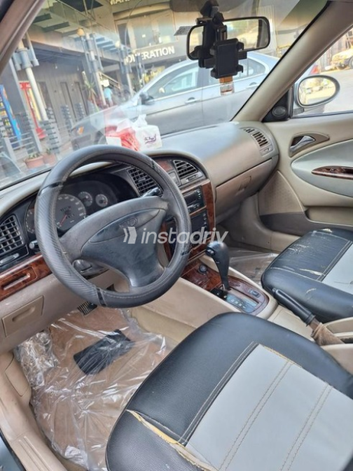 دايو نوبيرا 2 2000 أبيض أوتوماتيك مستعملة للبيع في ديرب نجم - 5