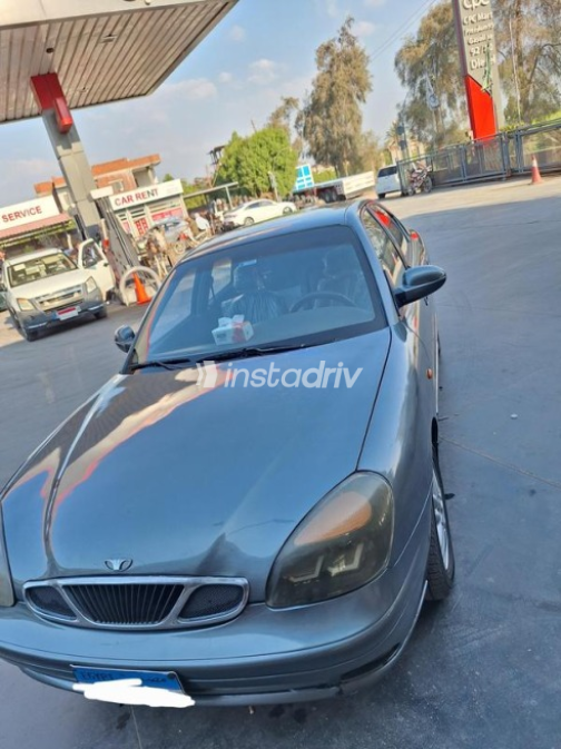 دايو نوبيرا 2 2000 أبيض أوتوماتيك مستعملة للبيع في ديرب نجم - 6