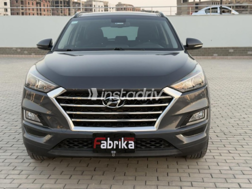 Hyundai Tucson GDI 2021 Black Automatic Used for Sale in Nasr city - 1