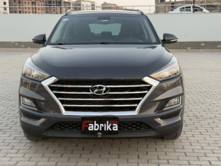 Hyundai Tucson GDI 2021 Black Automatic Used for Sale in Nasr city