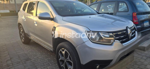 رينو داستر 2019 فضي أوتوماتيك مستعملة للبيع في الجيزة - 1