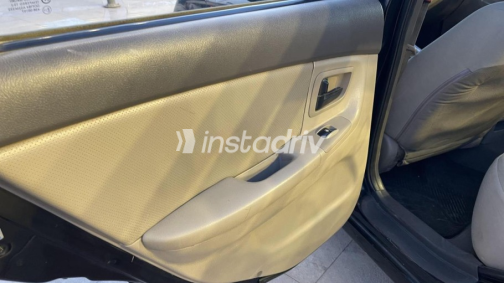 Kia Cerato 2009 Black Automatic Used for Sale in Tanta - 10