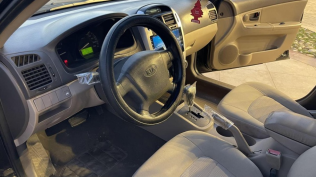 Kia Cerato 2009 Black Automatic Used for Sale in Tanta