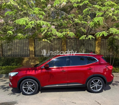 MG HS 2023 Red Automatic Used for Sale in Nasr city - 4