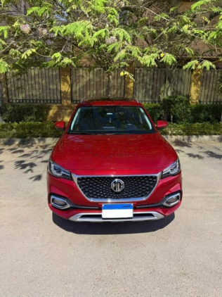 MG HS 2023 Red Automatic Used for Sale in Nasr city