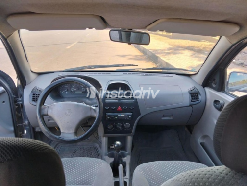 Saipa Tiba 2014 Gray Manual Used for Sale in Nasr city - 6