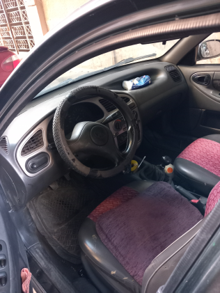 Daewoo Lanos 2003 Gray Manual Used for Sale in Greater Cairo ( Cairo + Giza)