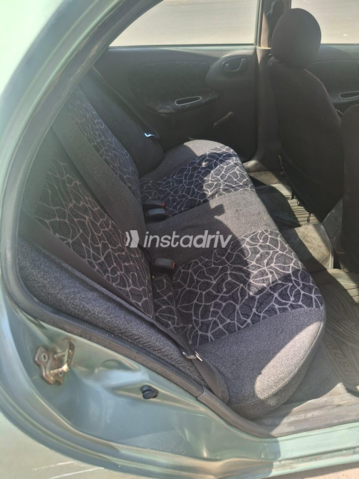 Daewoo Lanos 2007 Green Manual Used for Sale in Greater Cairo ( Cairo + Giza) - 2