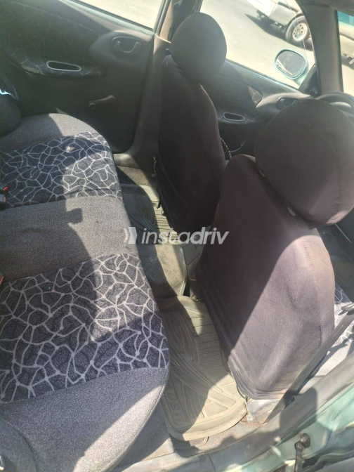 Daewoo Lanos 2007 Green Manual Used for Sale in Greater Cairo ( Cairo + Giza) - 4