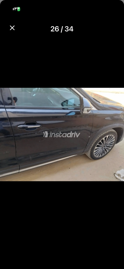 Jetour X90 Plus 2024 Black Automatic Used for Sale in Greater Cairo ( Cairo + Giza) - 1