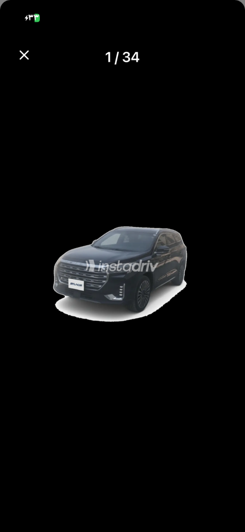 Jetour X90 Plus 2024 Black Automatic Used for Sale in Greater Cairo ( Cairo + Giza) - 3