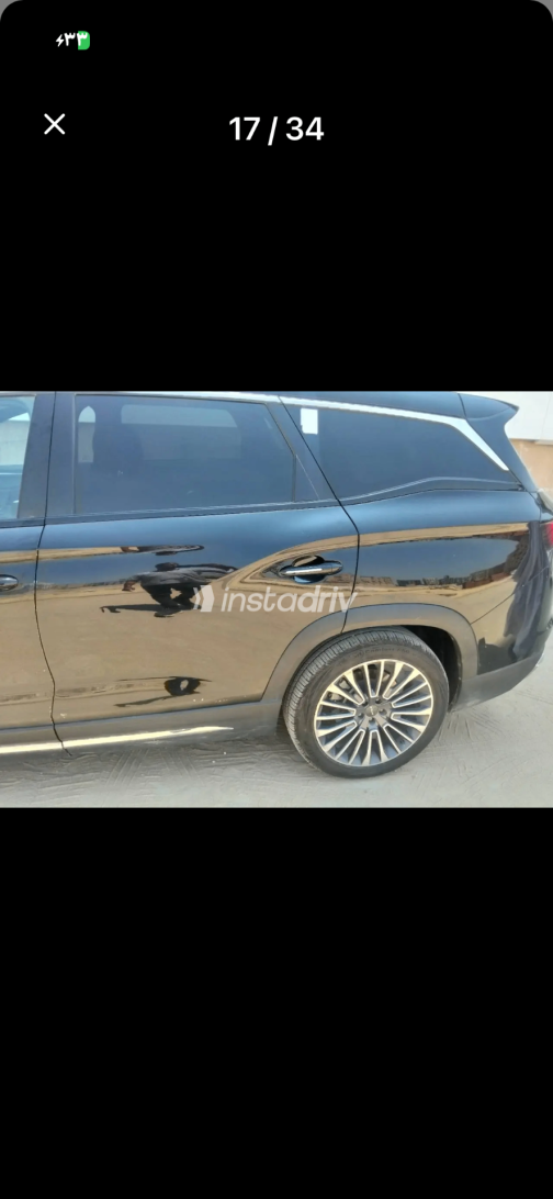 Jetour X90 Plus 2024 Black Automatic Used for Sale in Greater Cairo ( Cairo + Giza) - 4